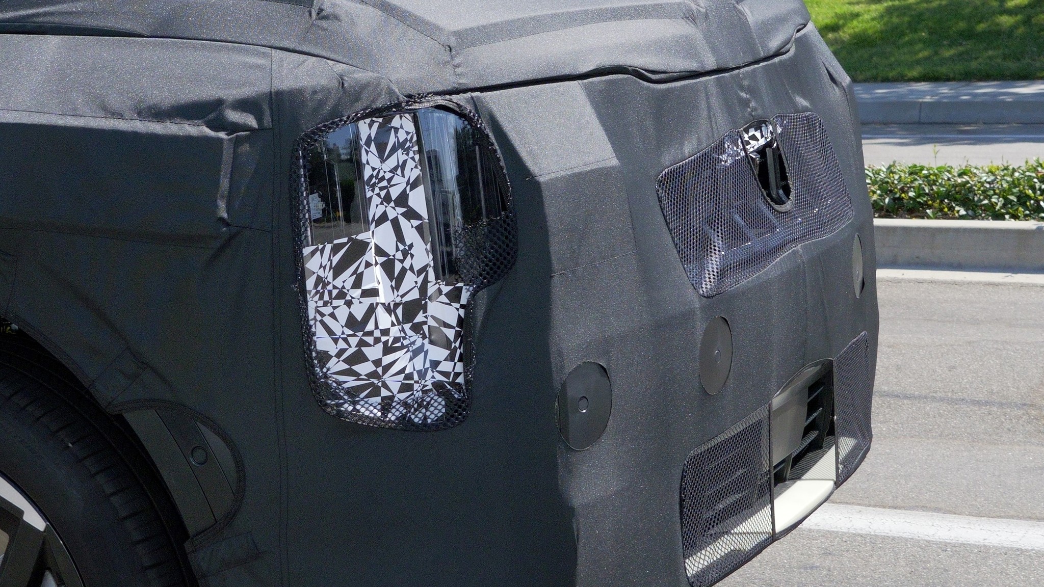 2026 Kia Telluride SpyShot   4