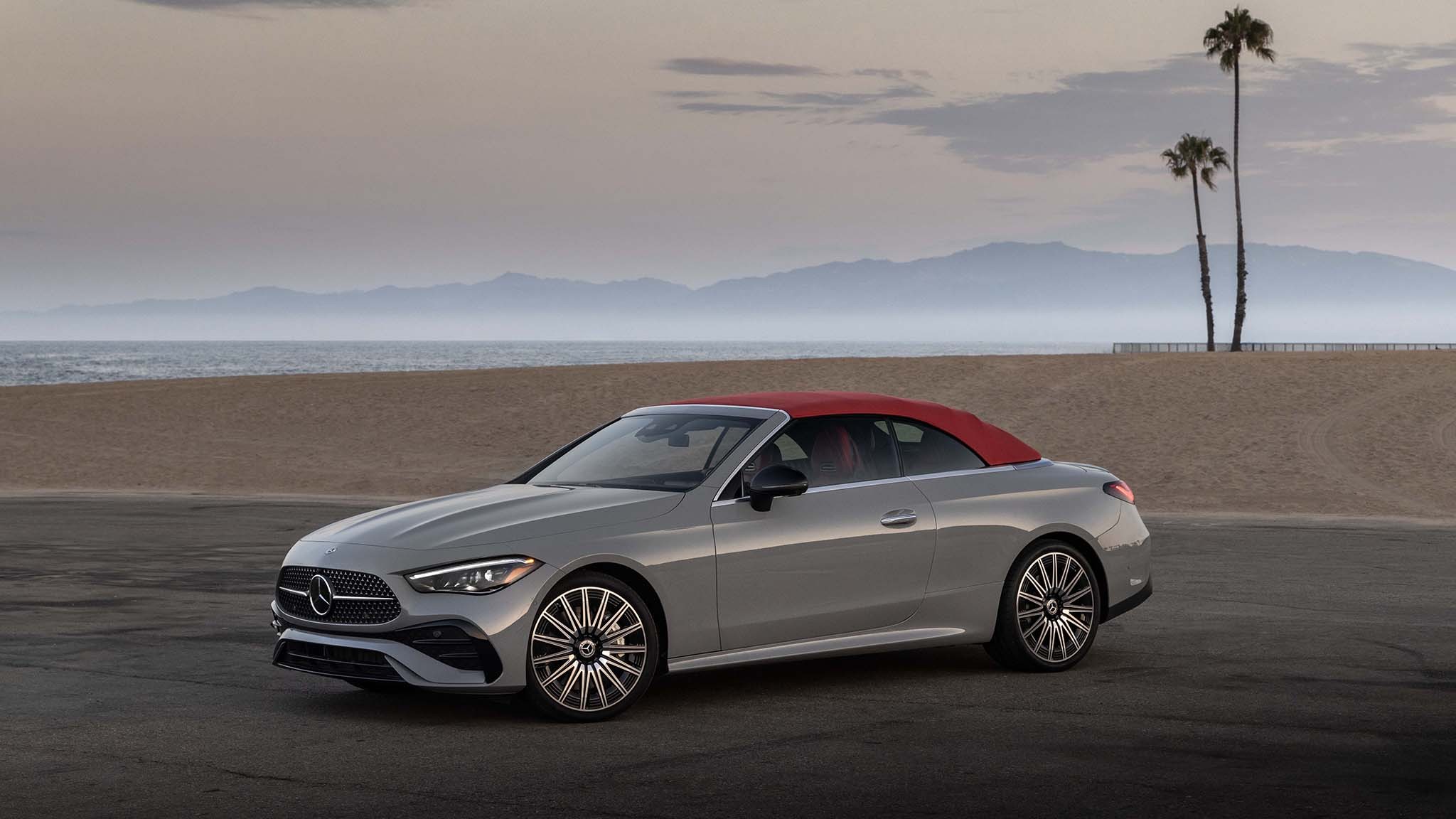 005 2024 mercedes benz cle450 cabriolet