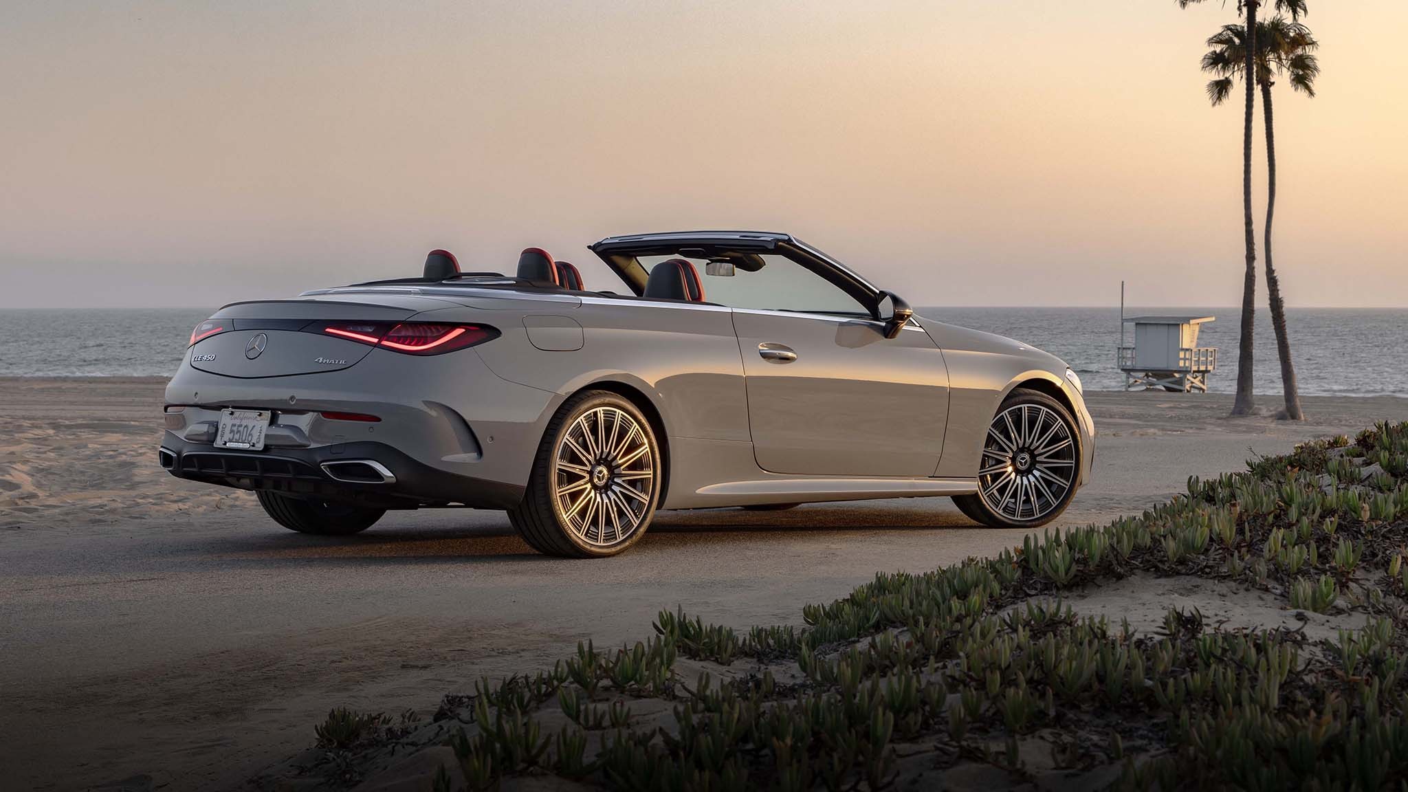 009 2024 mercedes benz cle450 cabriolet