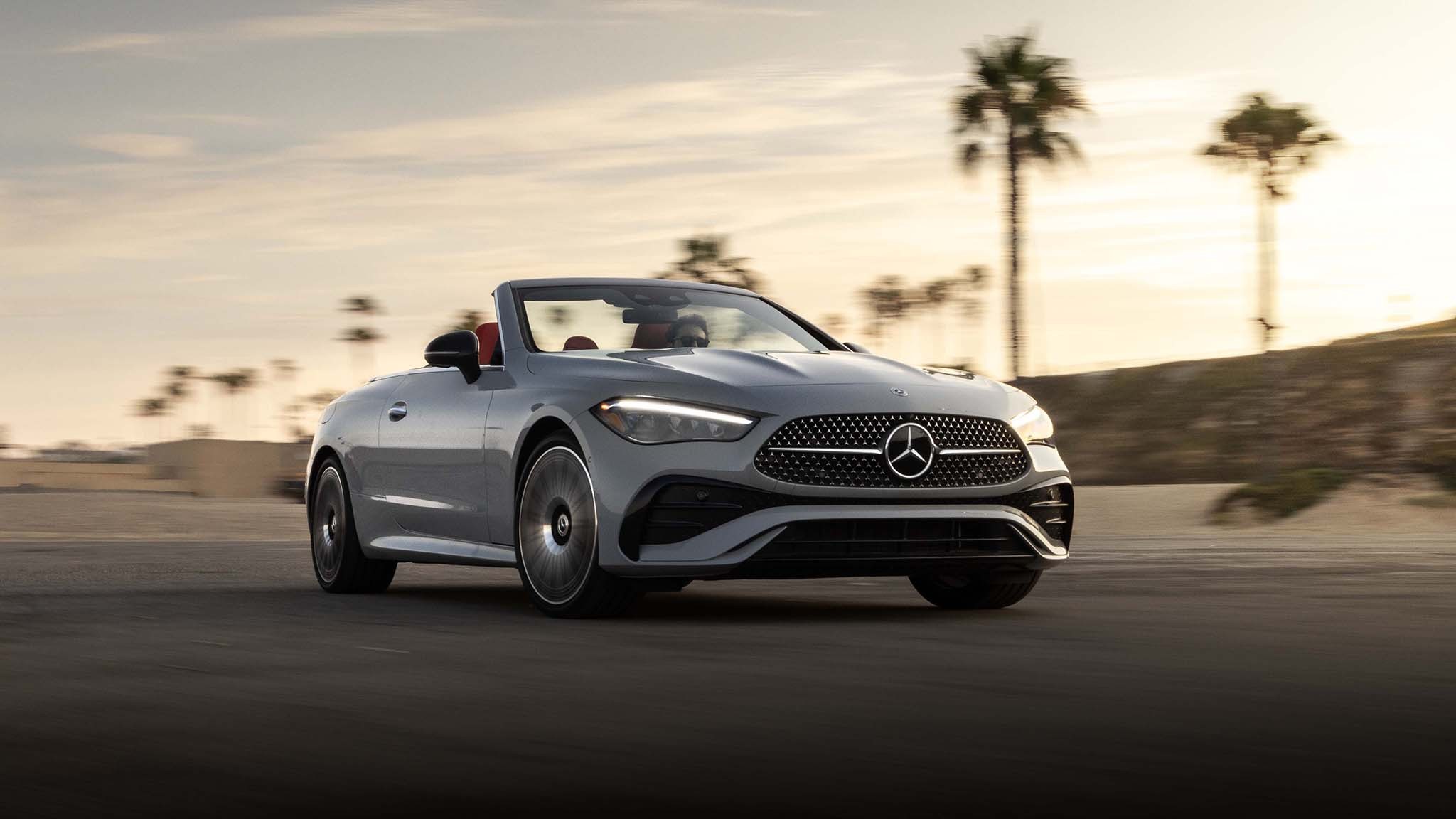 015 2024 mercedes benz cle450 cabriolet