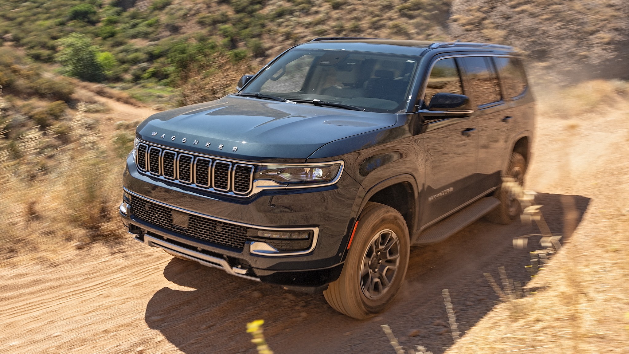 002 2023 Jeep Wagoneer Off Road