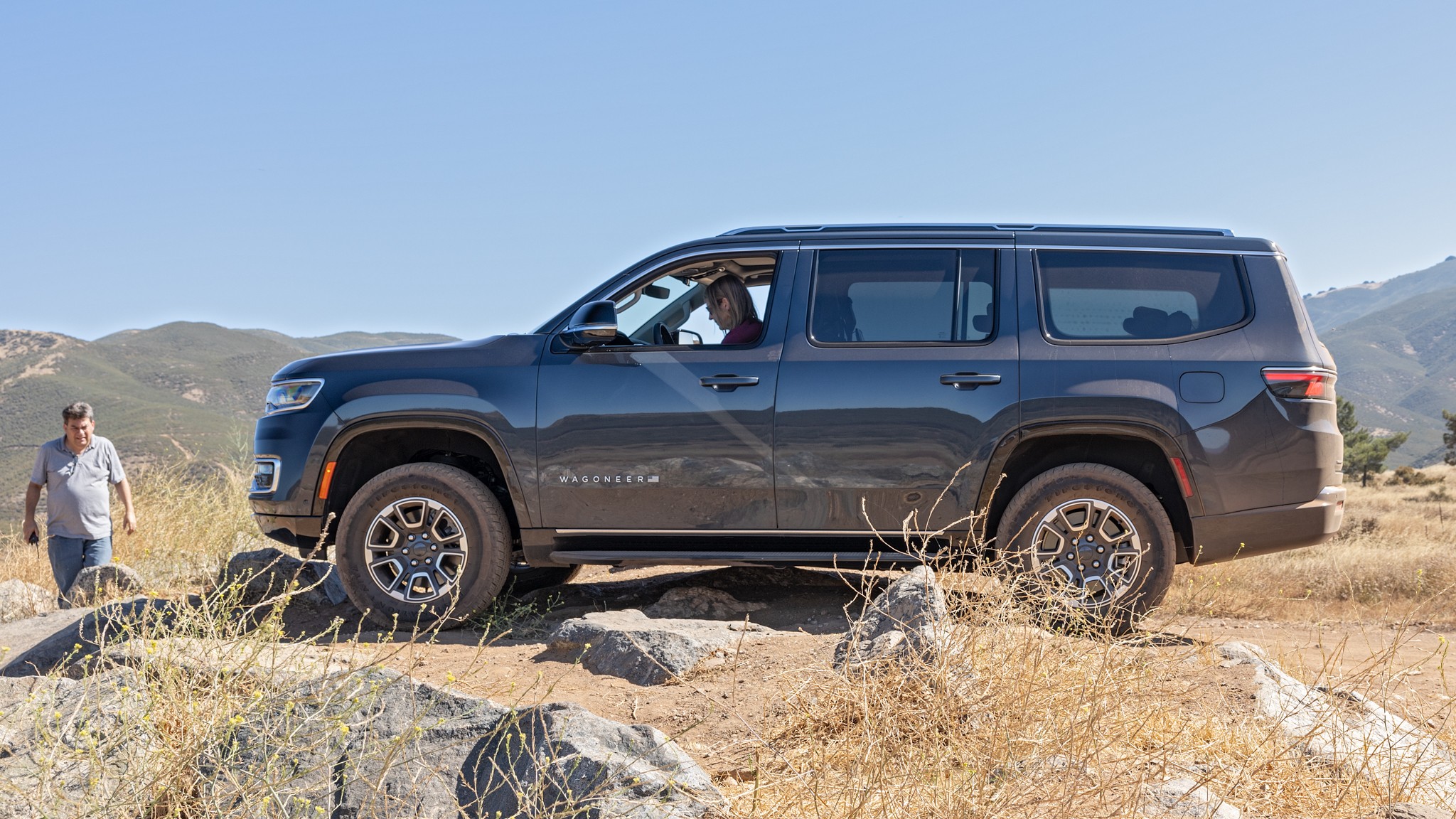 006 2023 Jeep Wagoneer Off Road