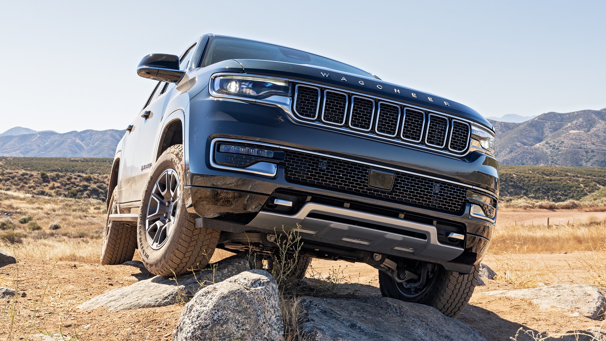 007 2023 Jeep Wagoneer Off Road