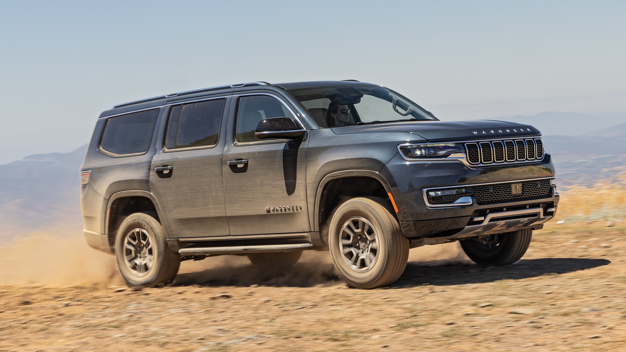 011 2023 Jeep Wagoneer Off Road