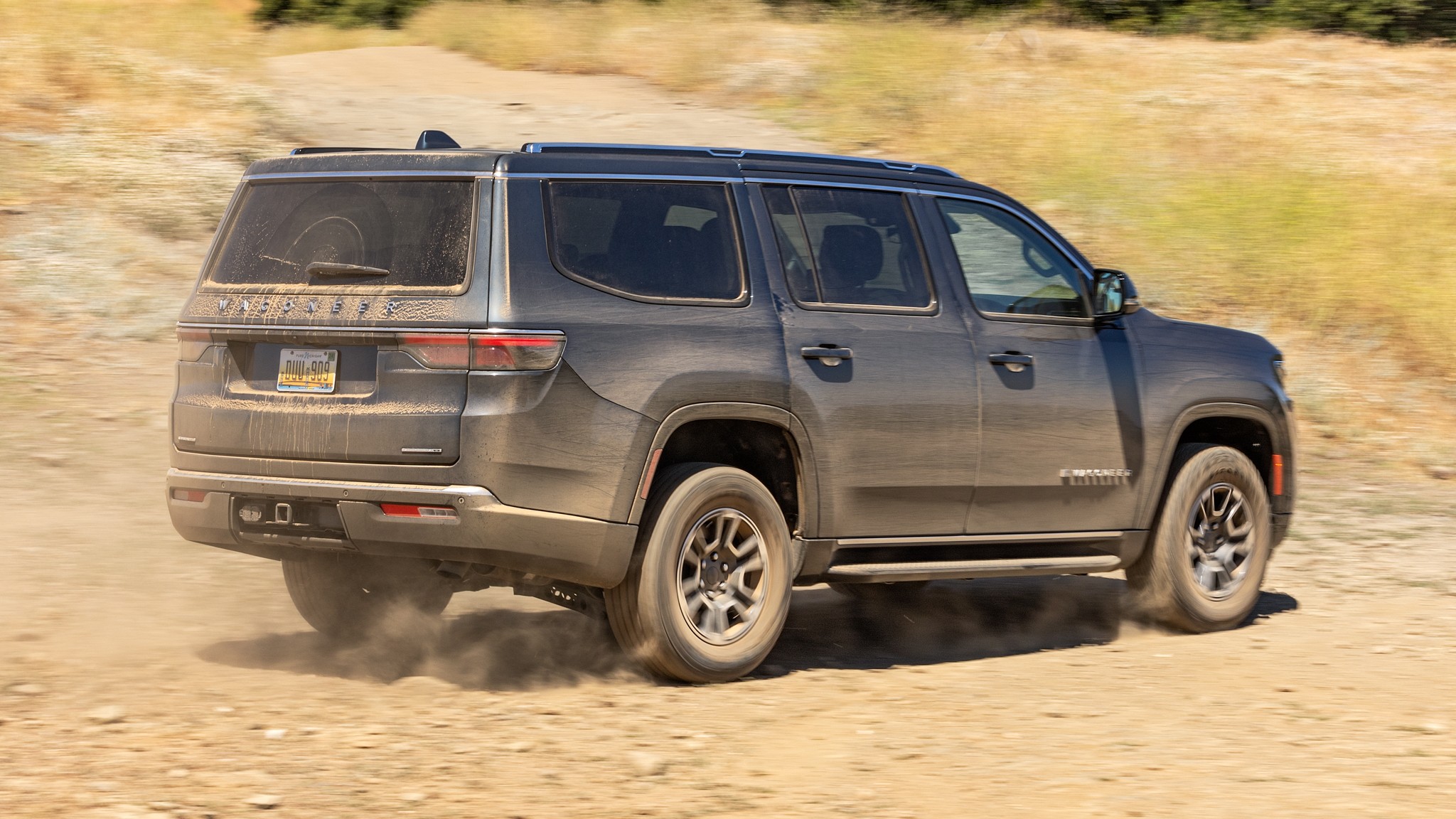 012 2023 Jeep Wagoneer Off Road