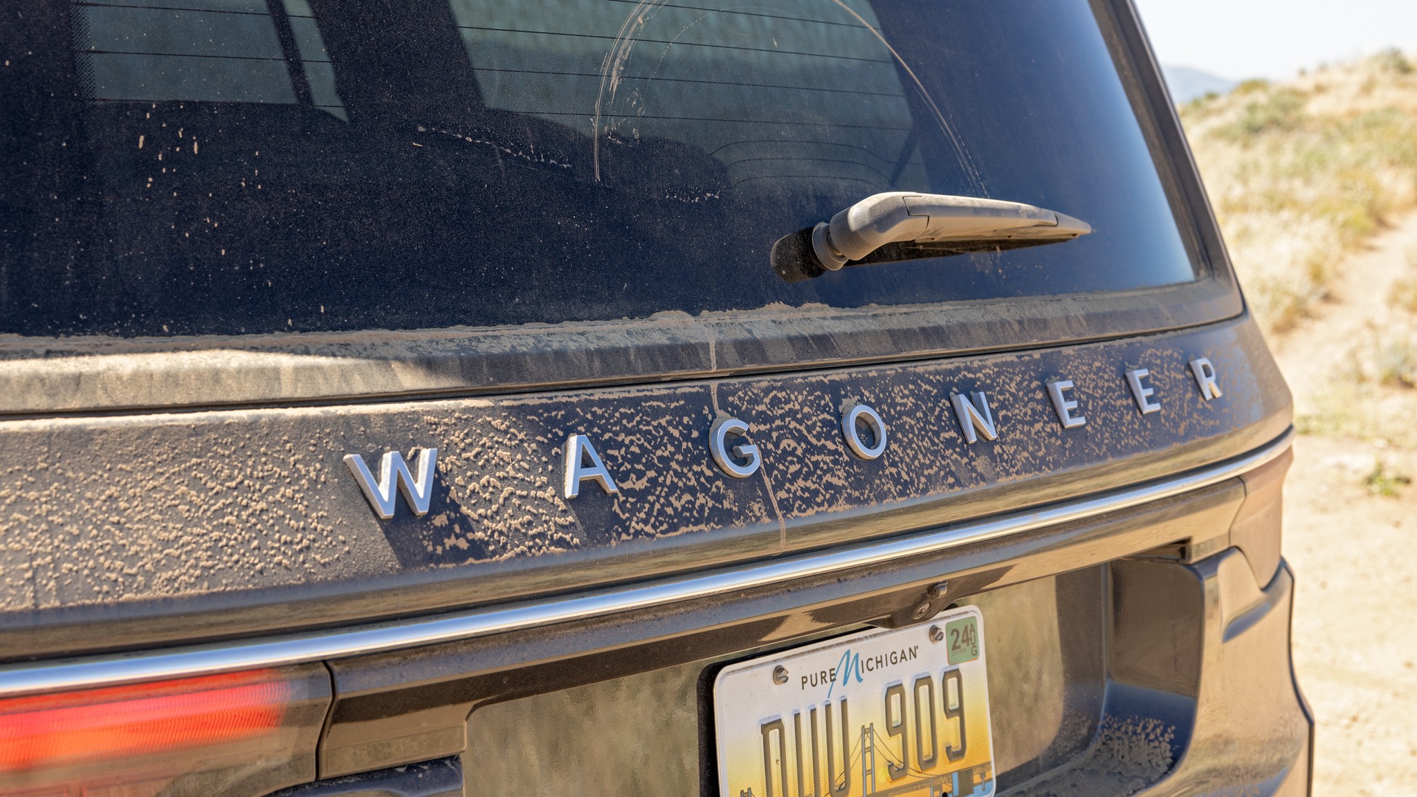 014 2023 Jeep Wagoneer Off Road