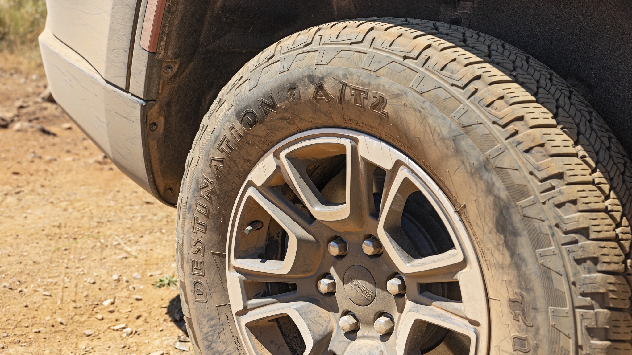 019 2023 Jeep Wagoneer Off Road