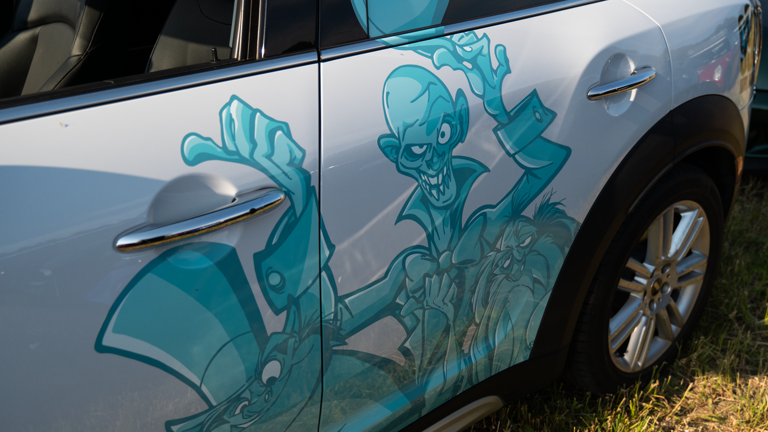 Mini Ducking Mini Takes the States MTTS 12