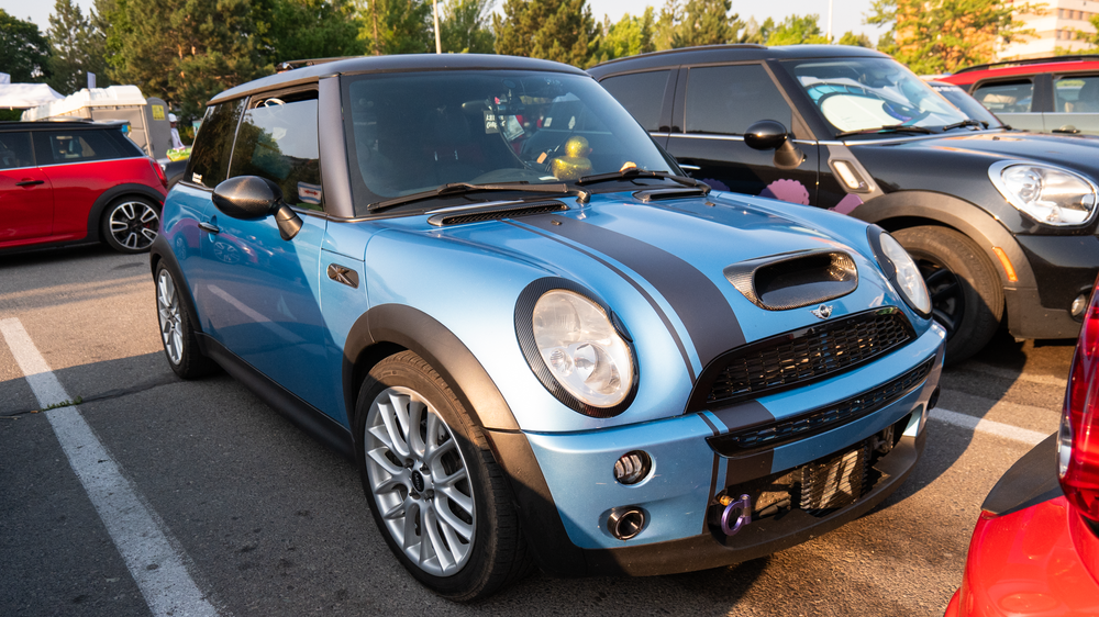 Mini Ducking Mini Takes the States MTTS 18