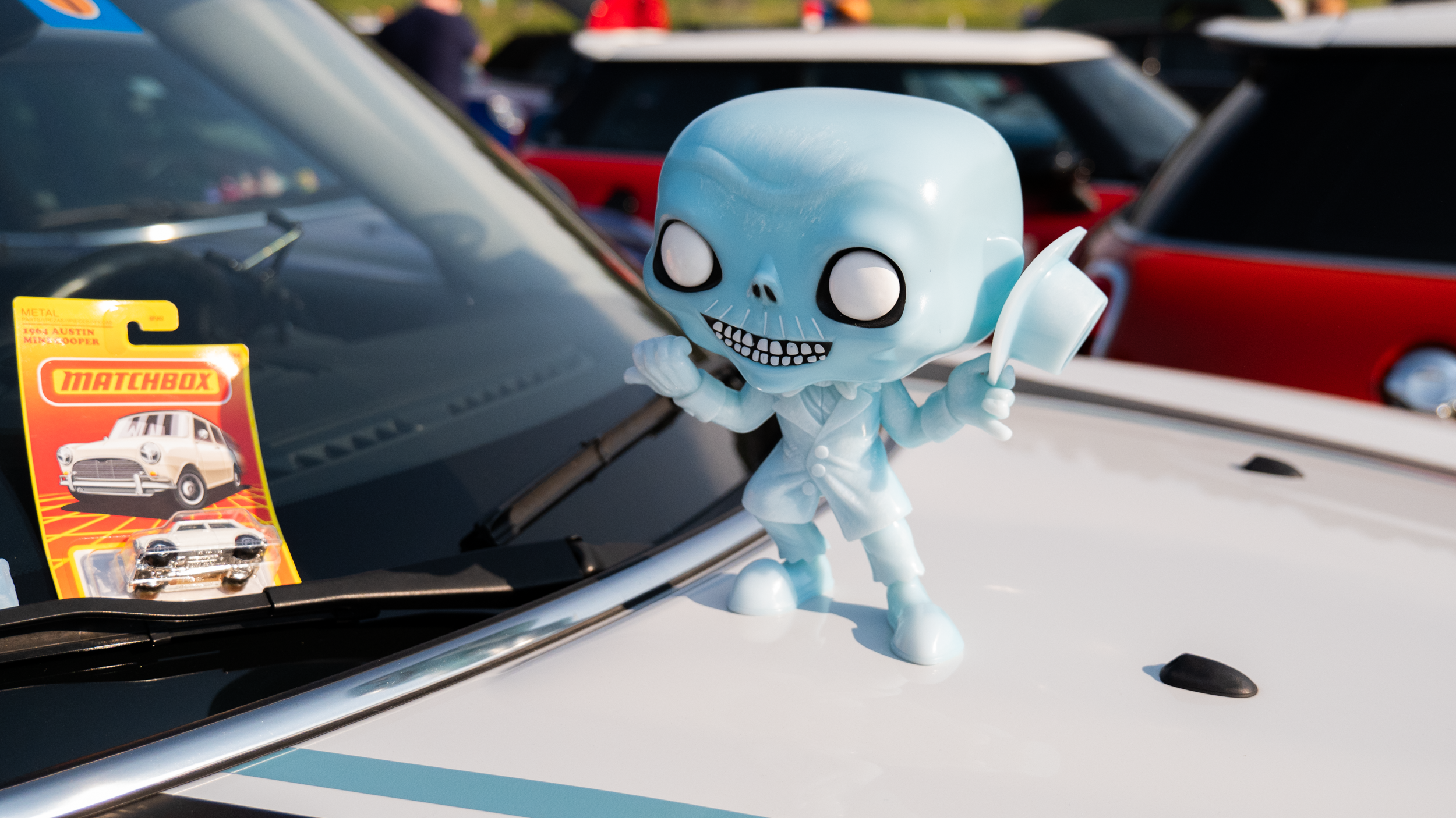 Mini Ducking Mini Takes the States MTTS 22