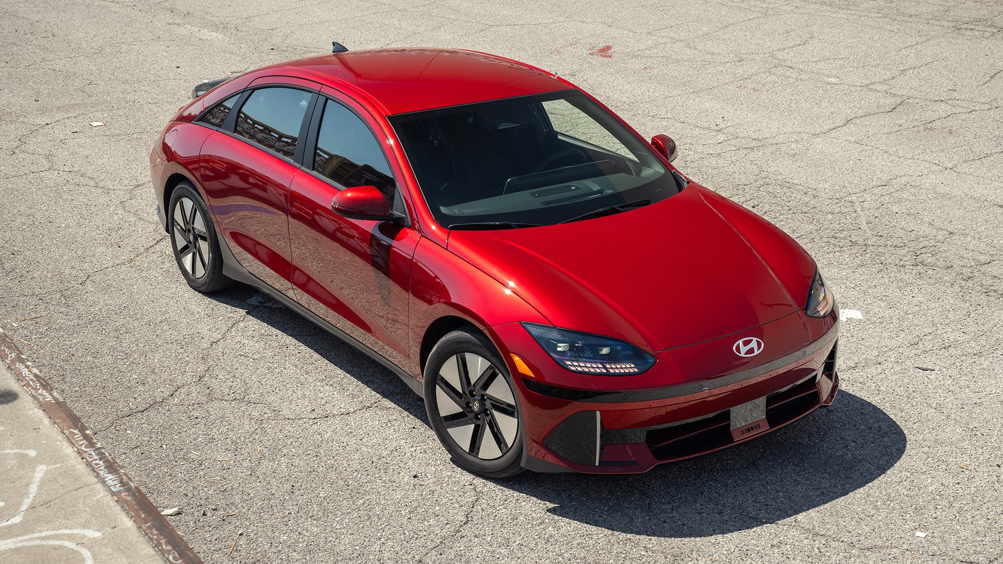 2025 Hyundai Ioniq 6