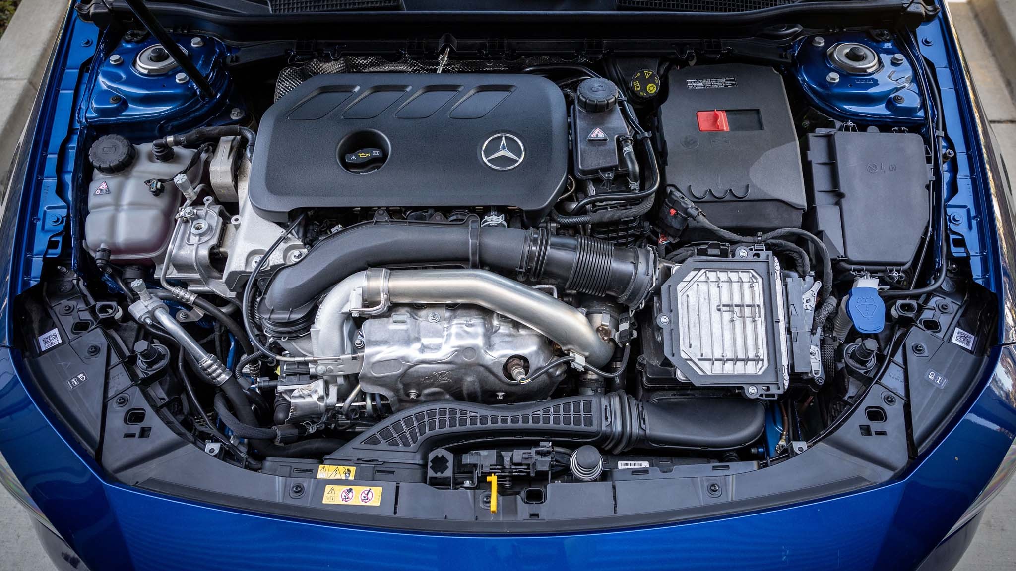 010 2024 Mercedes Benz CLA250