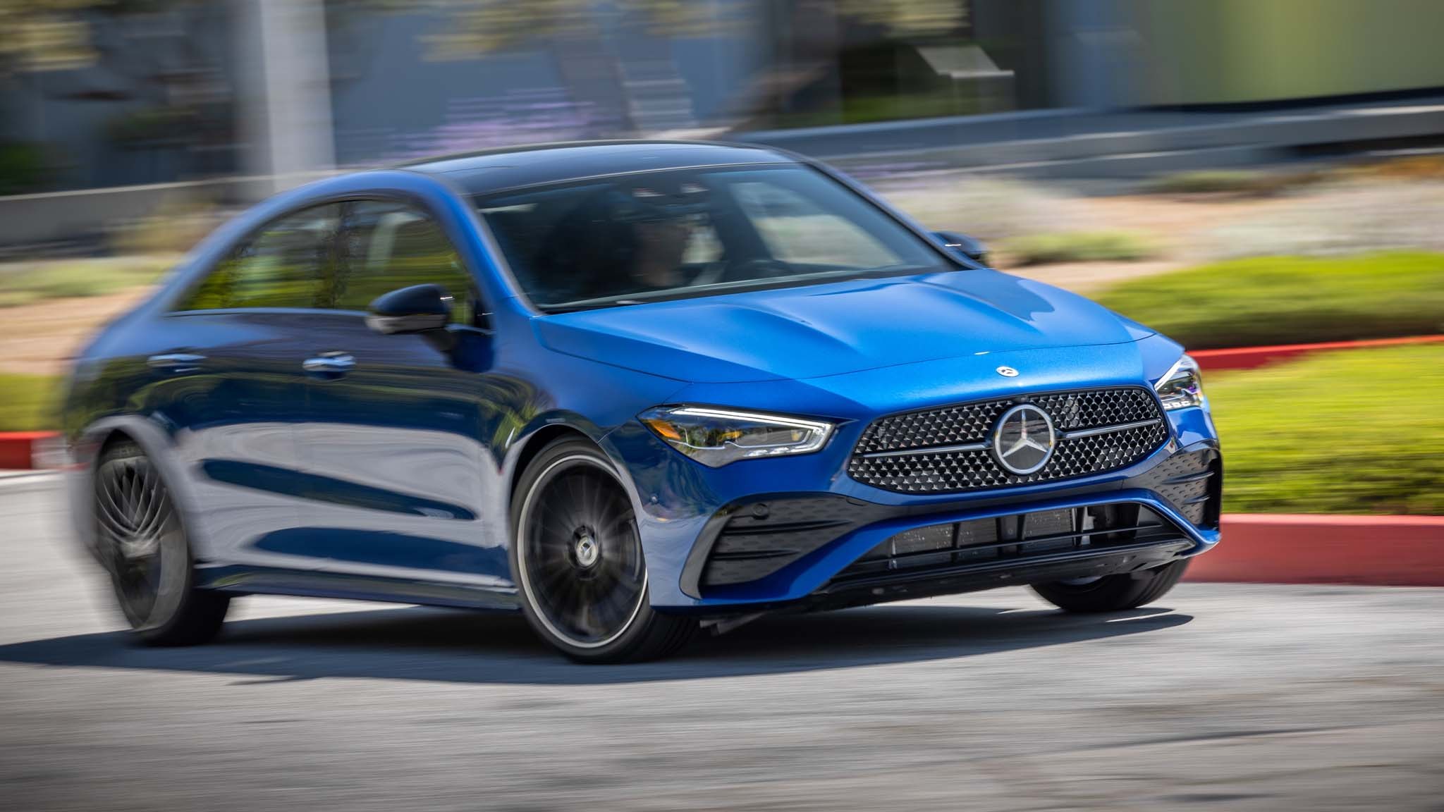 015 2024 Mercedes Benz CLA250