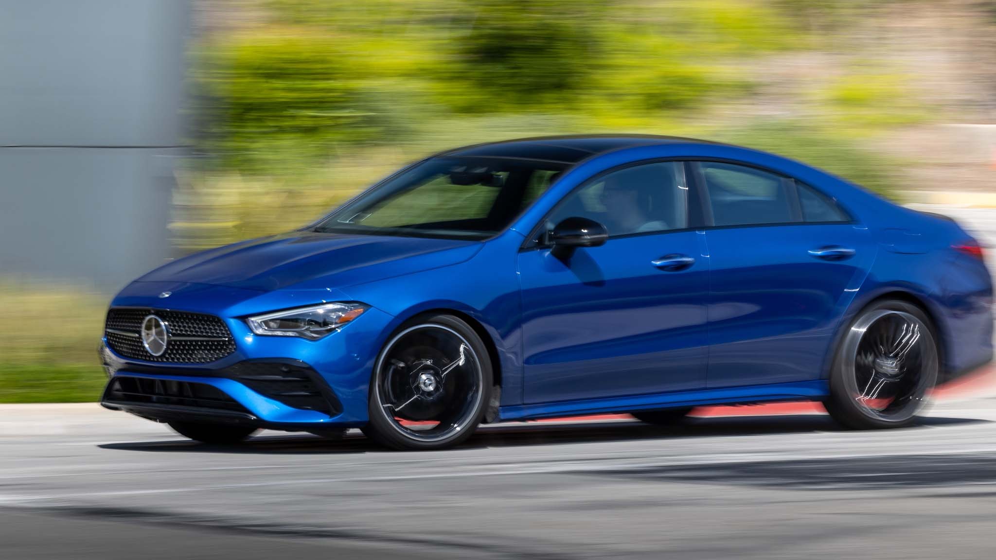 016 2024 Mercedes Benz CLA250