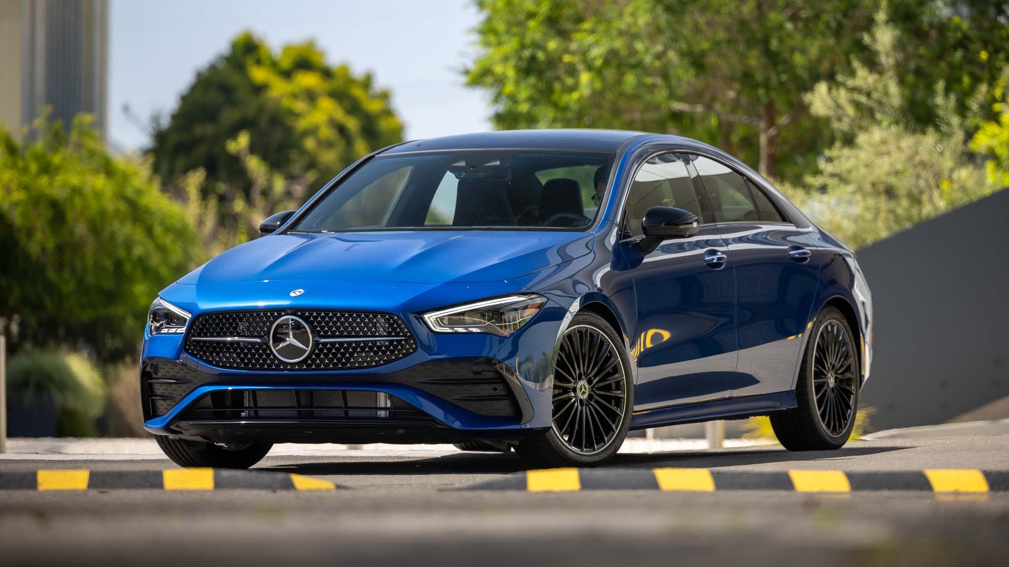 017 2024 Mercedes Benz CLA250