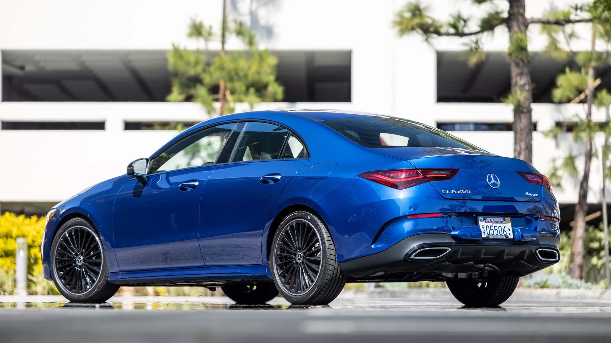 021 2024 Mercedes Benz CLA250