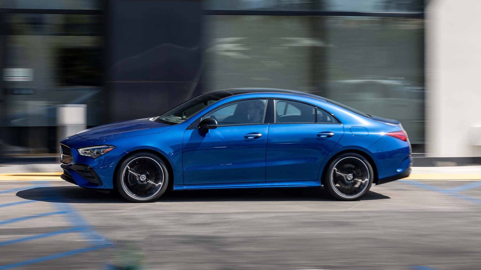 023 2024 Mercedes Benz CLA250