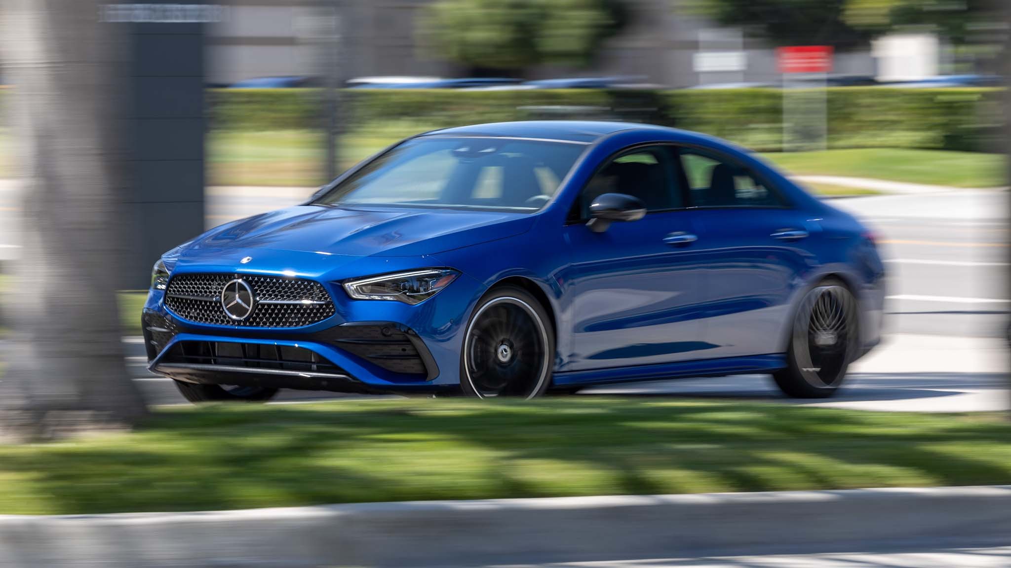 LEAD 014 2024 Mercedes Benz CLA250