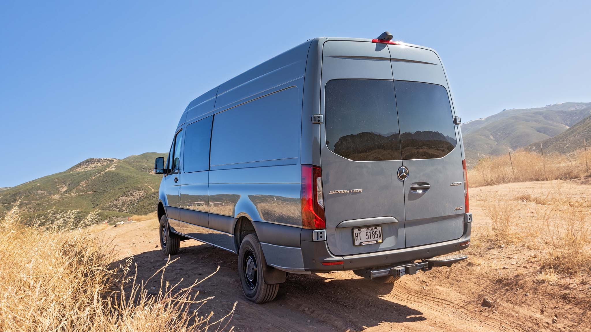 005 2023 Mercedes Sprinter Off Road