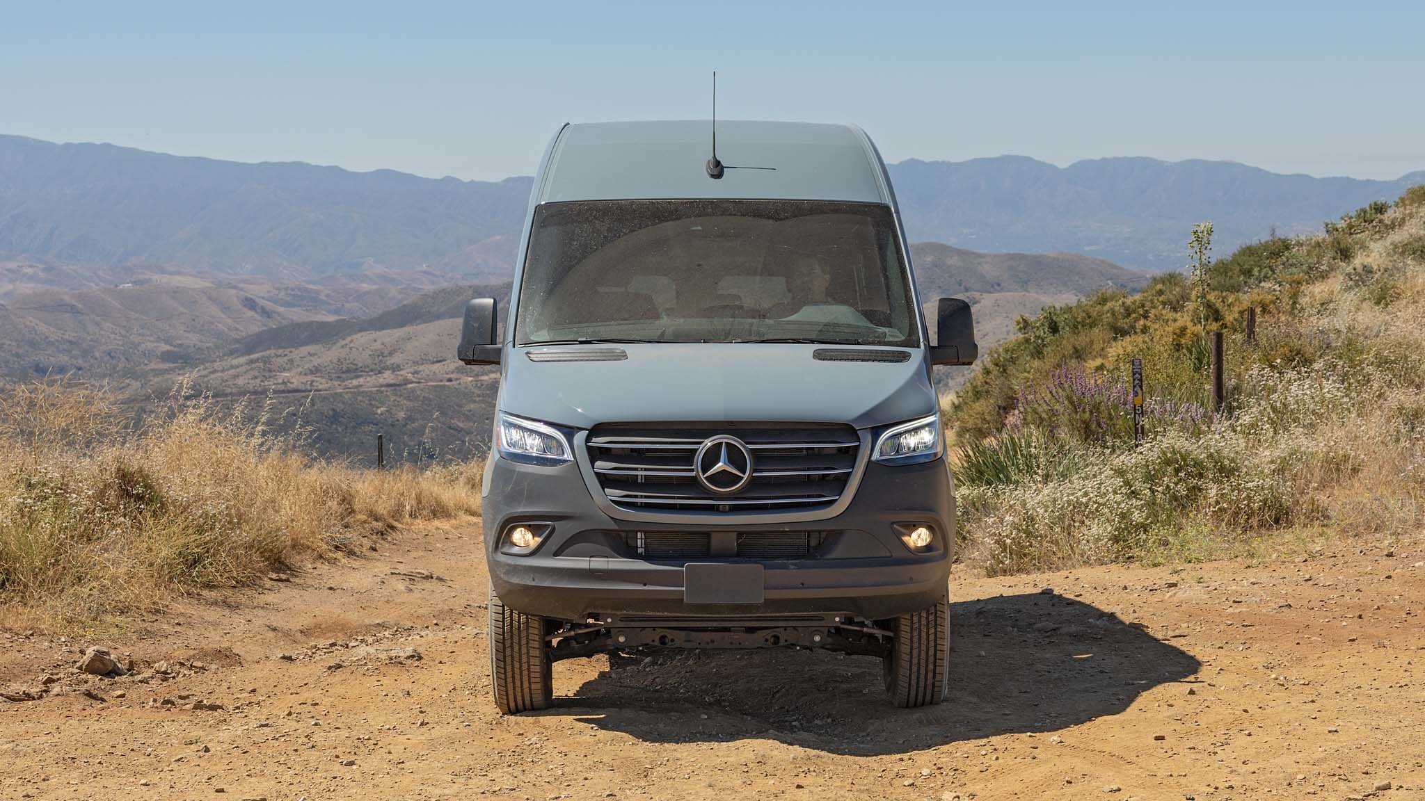 015 2023 Mercedes Sprinter Off Road