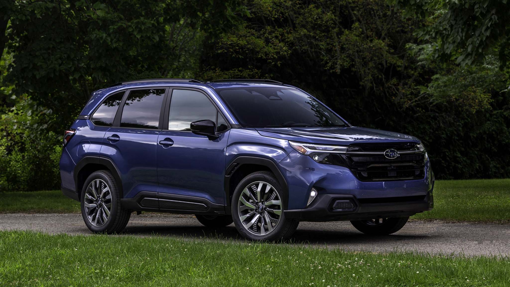 008 2025 Subaru Forester Touring