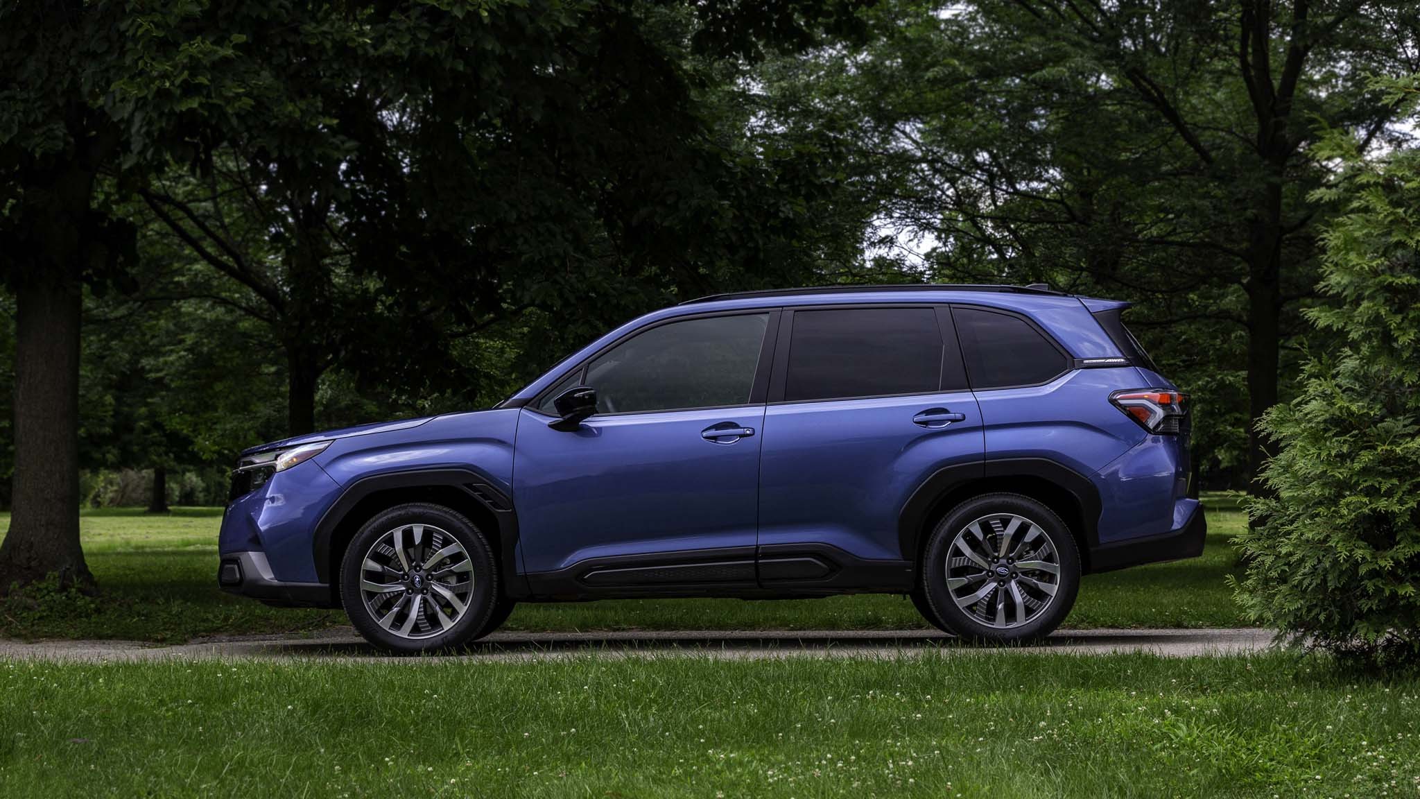 009 2025 Subaru Forester Touring