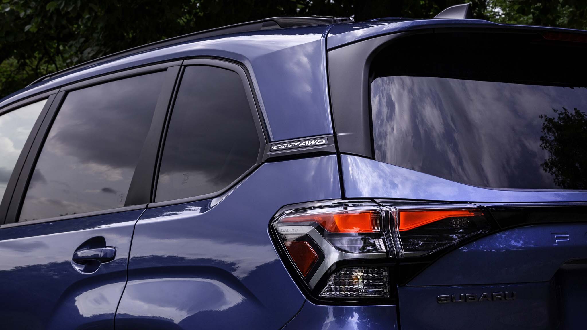 013 2025 Subaru Forester Touring