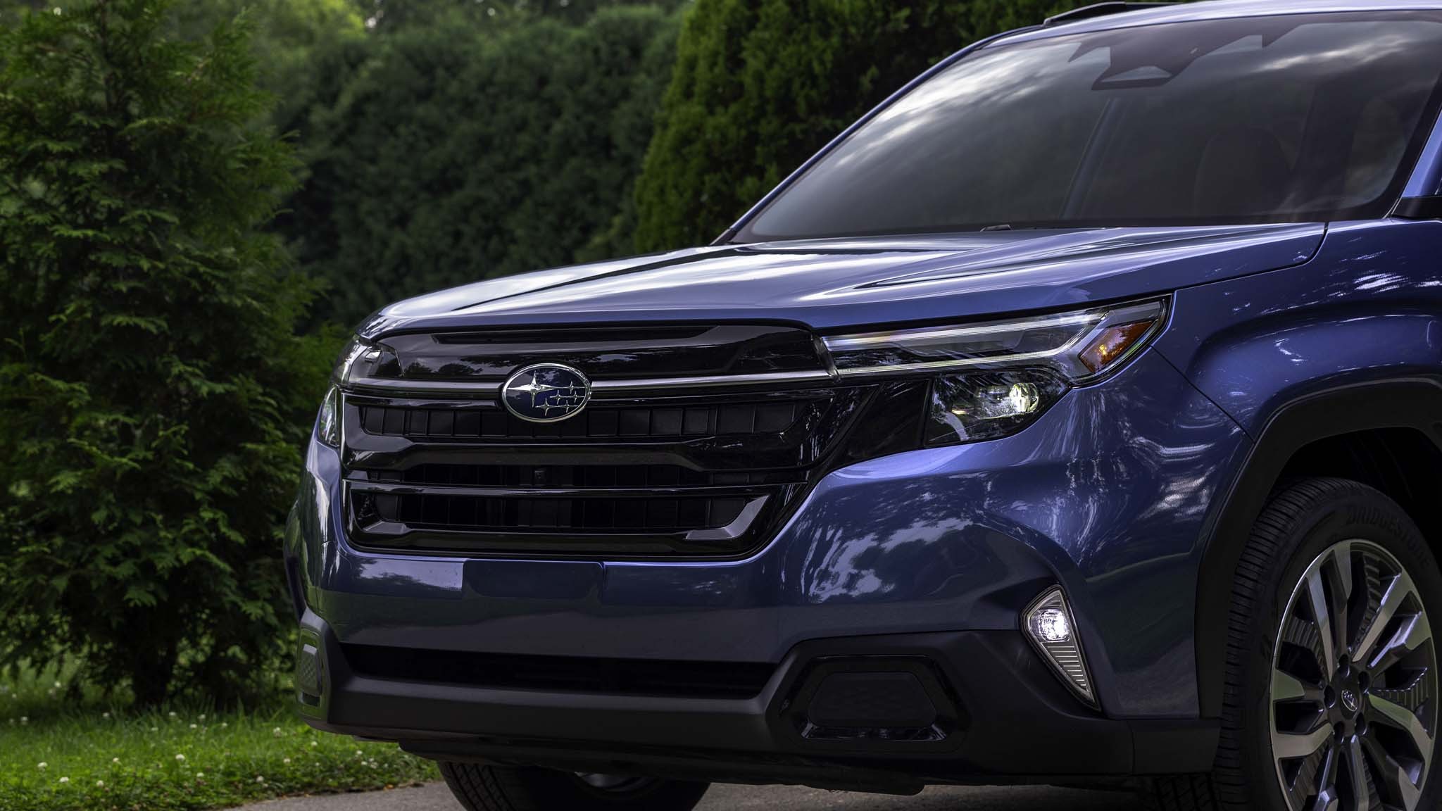 015 2025 Subaru Forester Touring