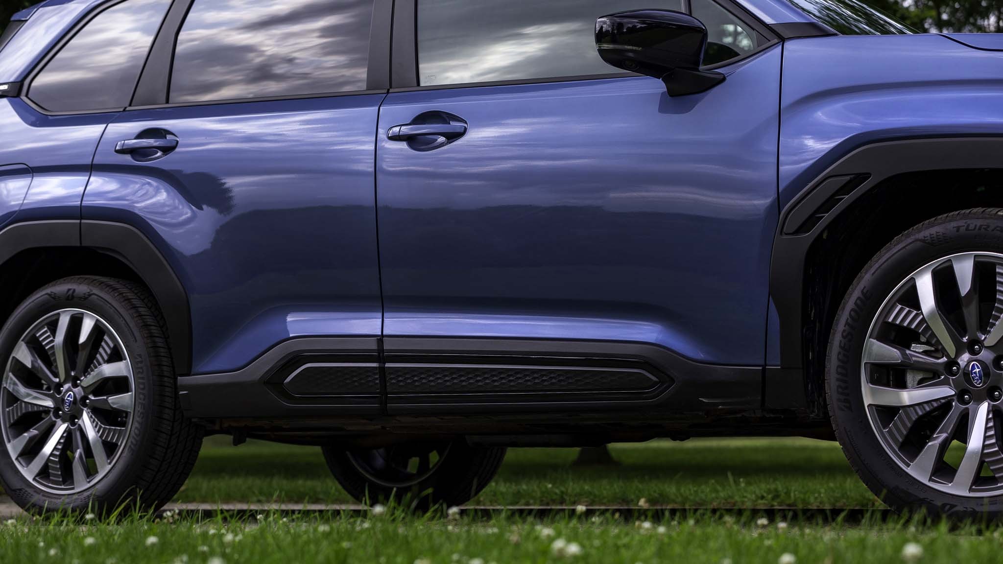 017 2025 Subaru Forester Touring