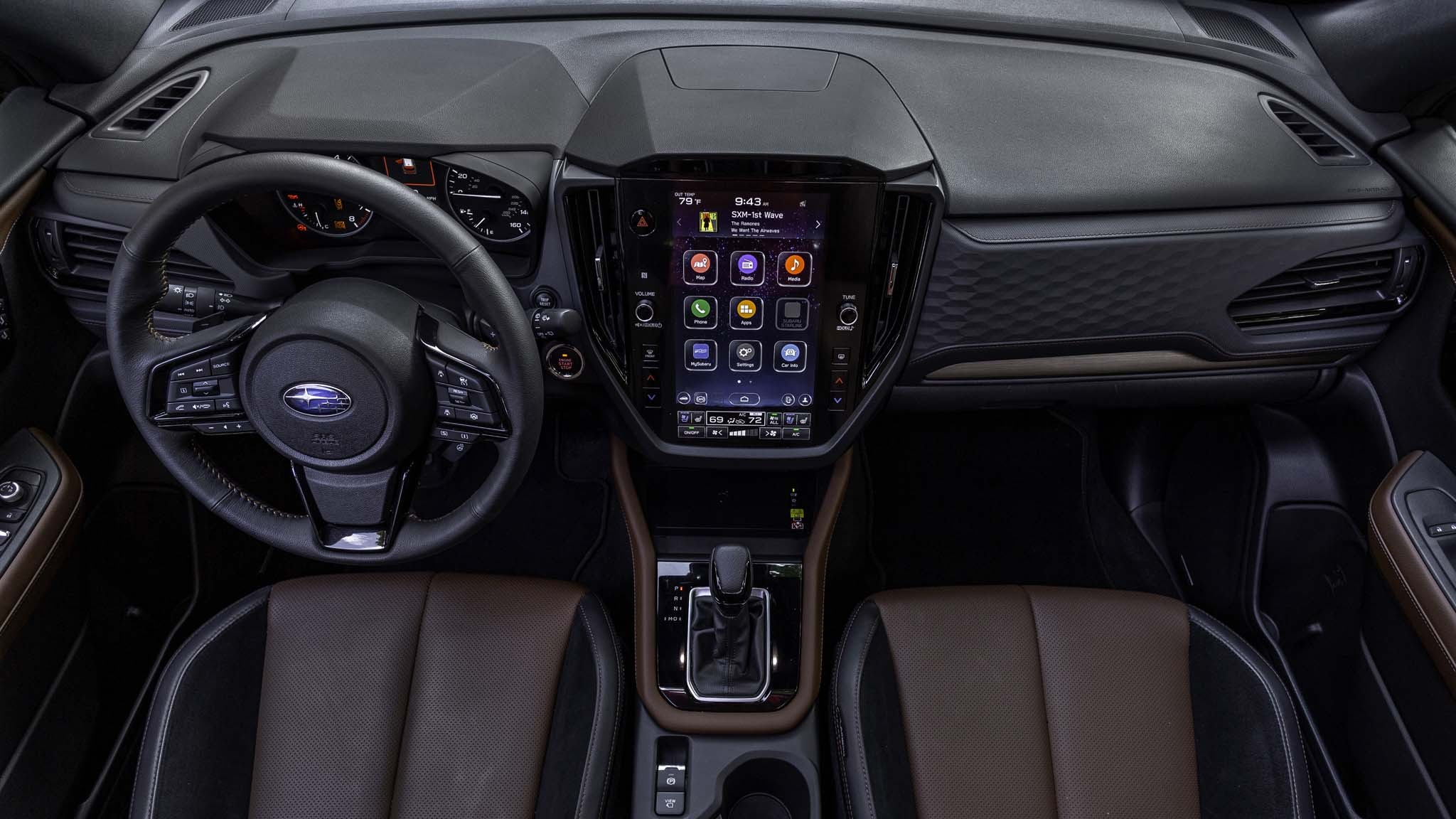 024 2025 Subaru Forester Touring