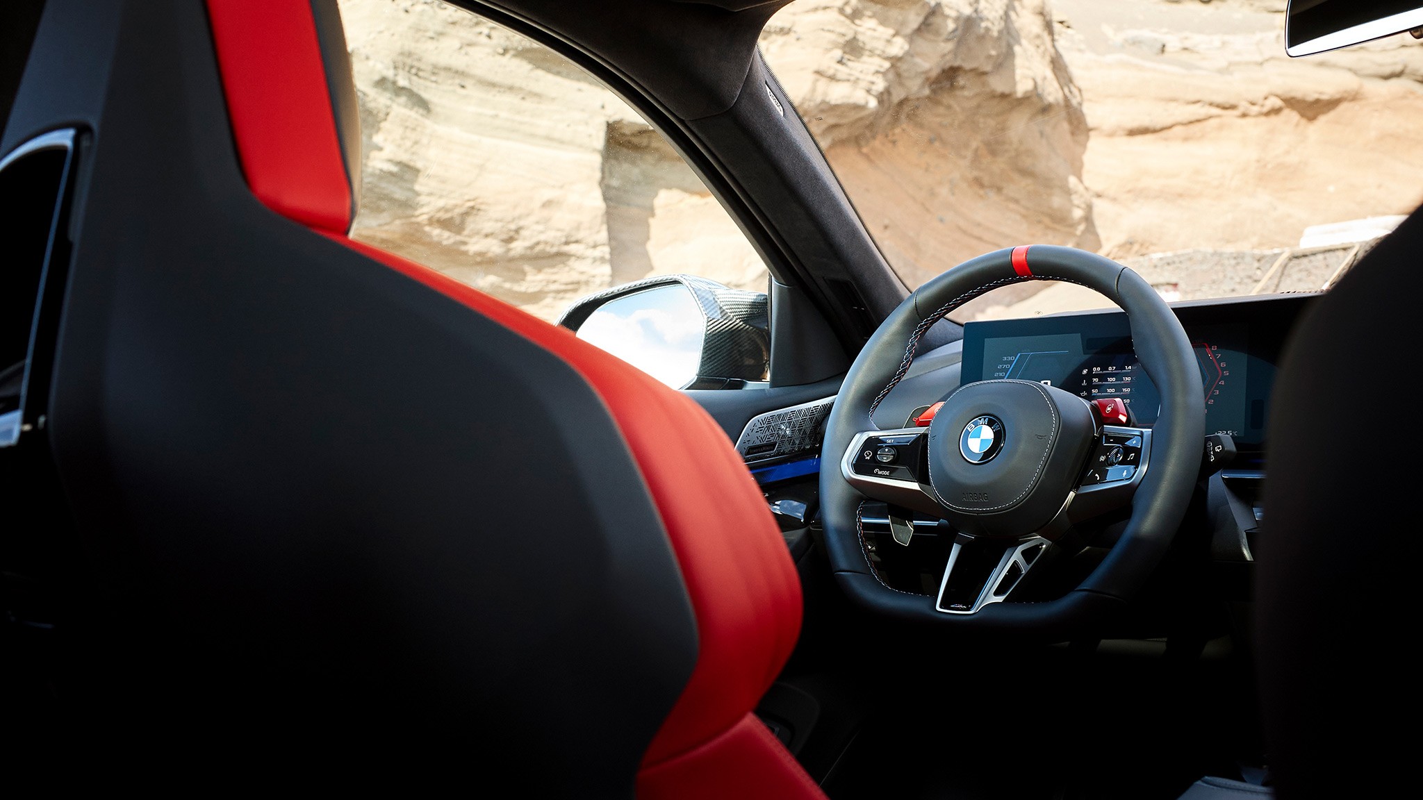 2025 BMW M5 Touring reveal 14