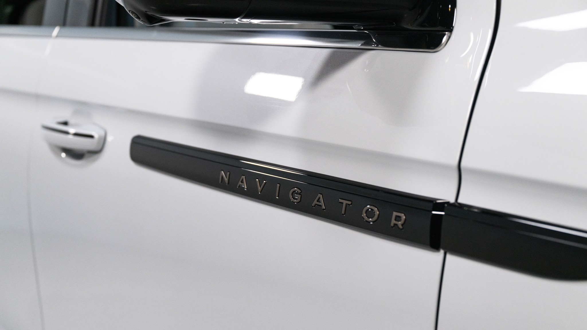 007 2025 Lincoln Navigator