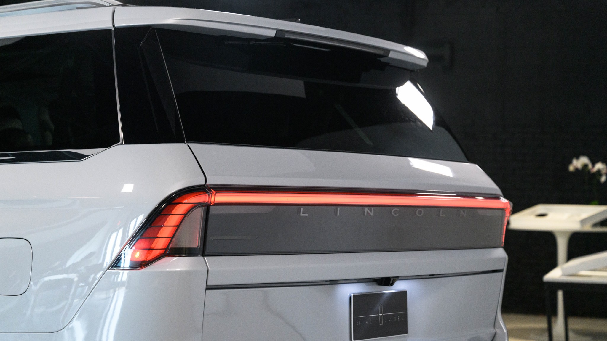 009 2025 Lincoln Navigator