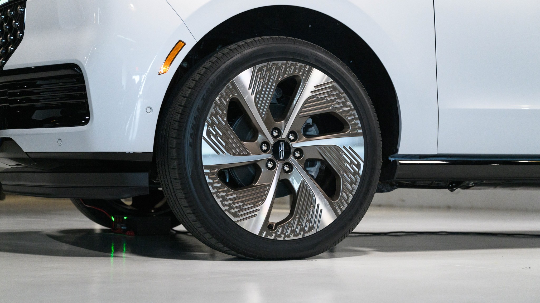 010 2025 Lincoln Navigator wheels