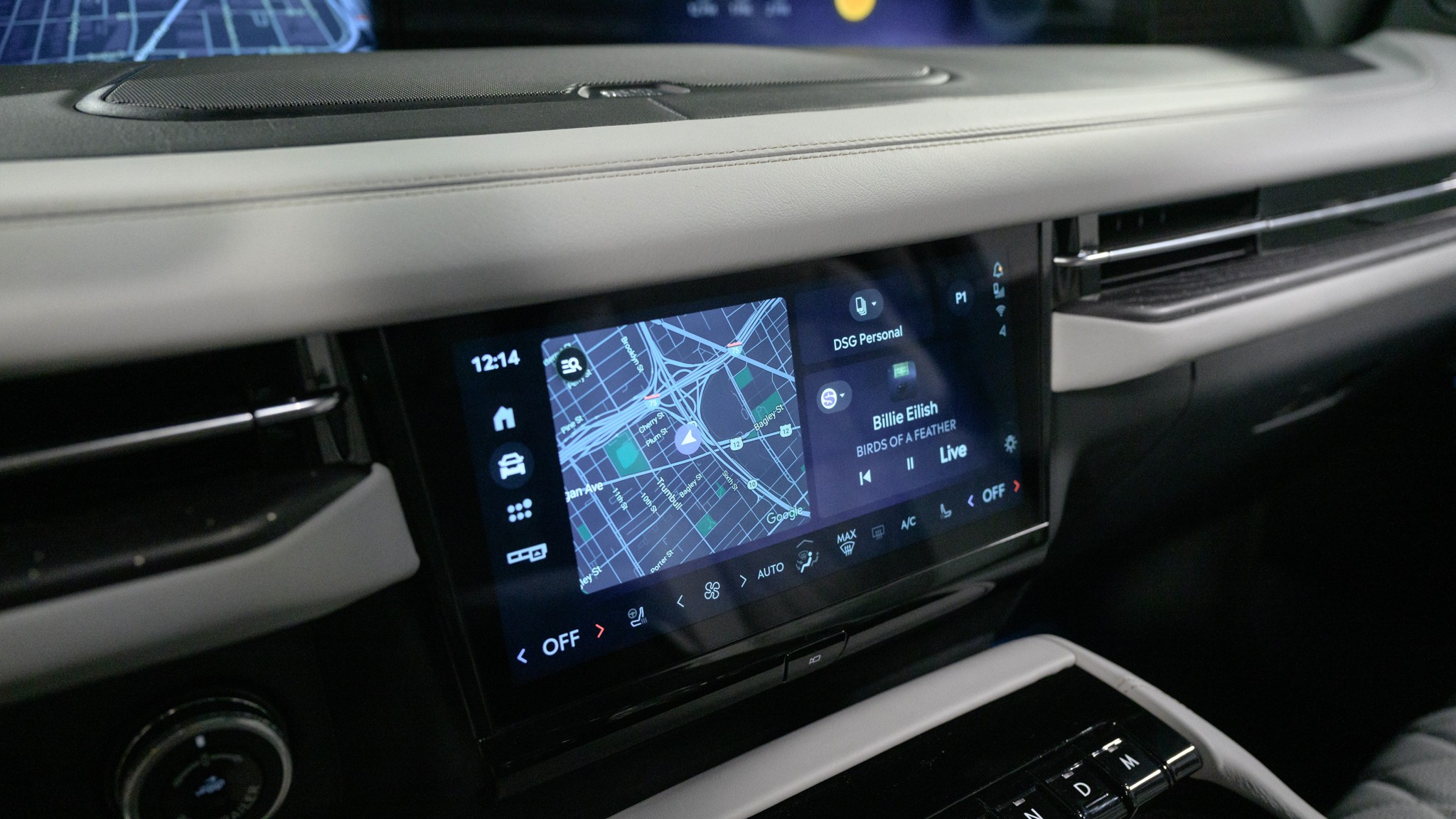 018 2025 Lincoln Navigator