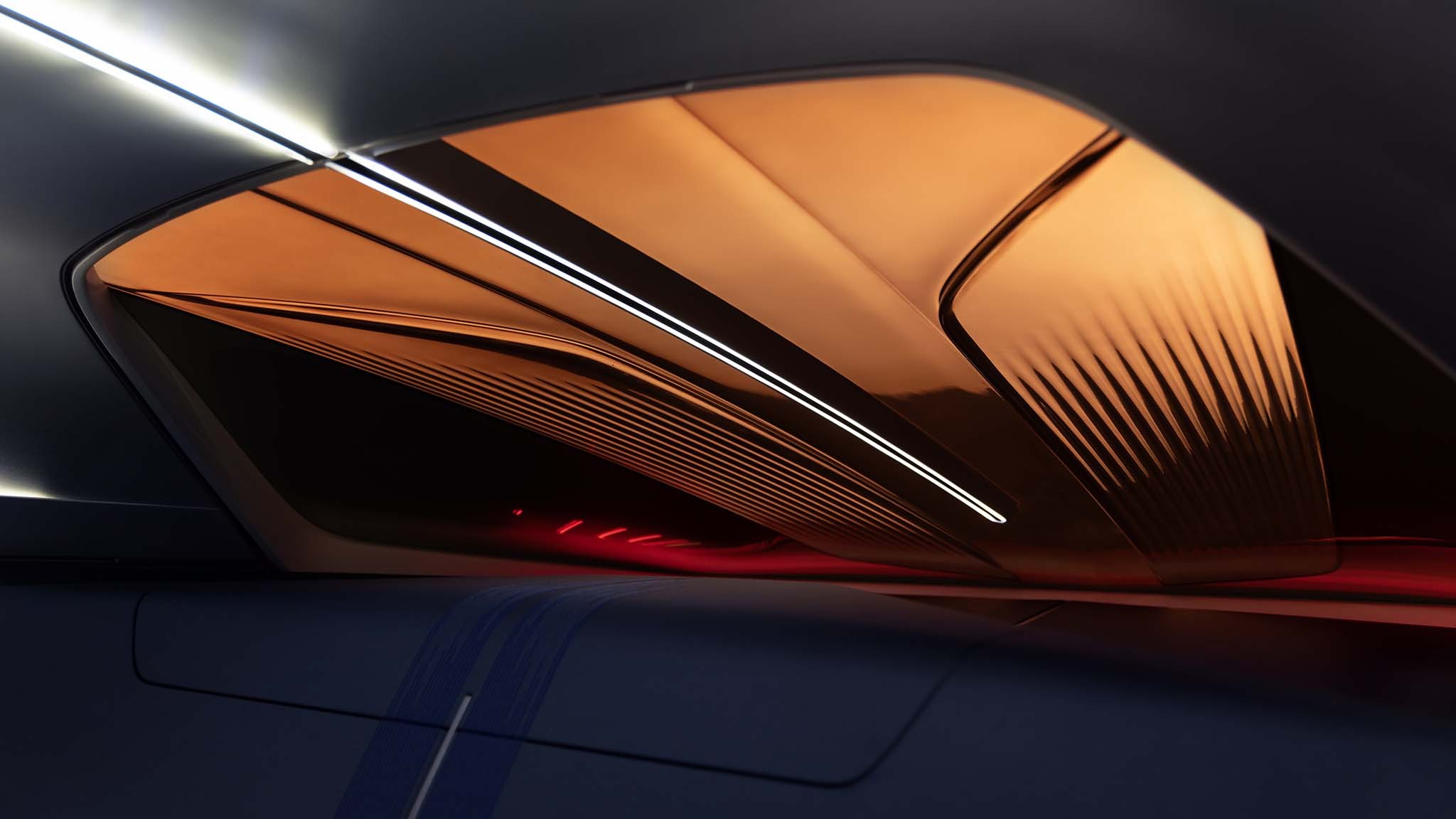 003 cadillac opulent velocity concept first look