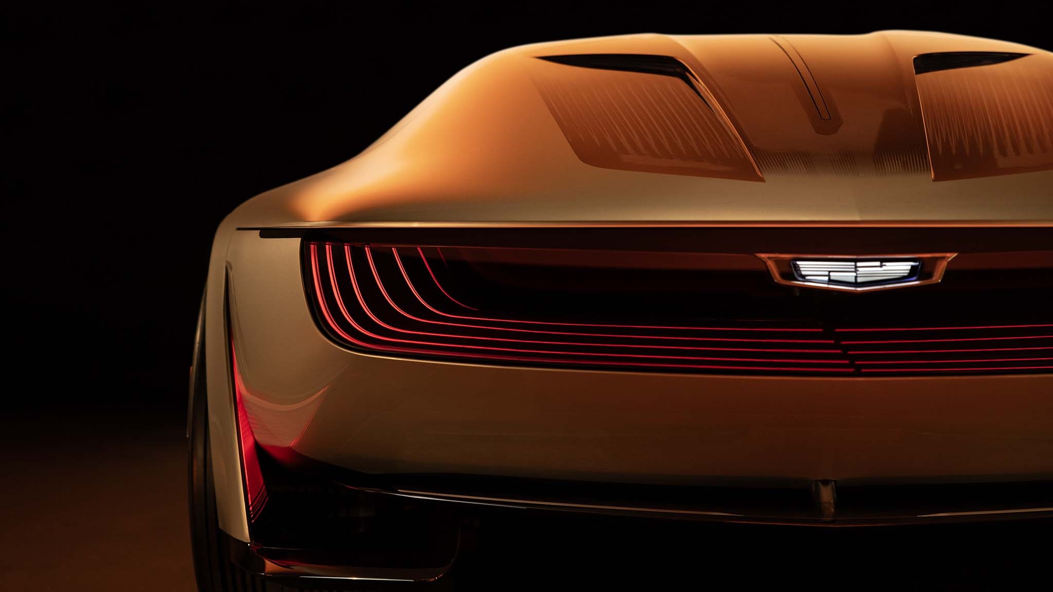 006 cadillac opulent velocity concept first look