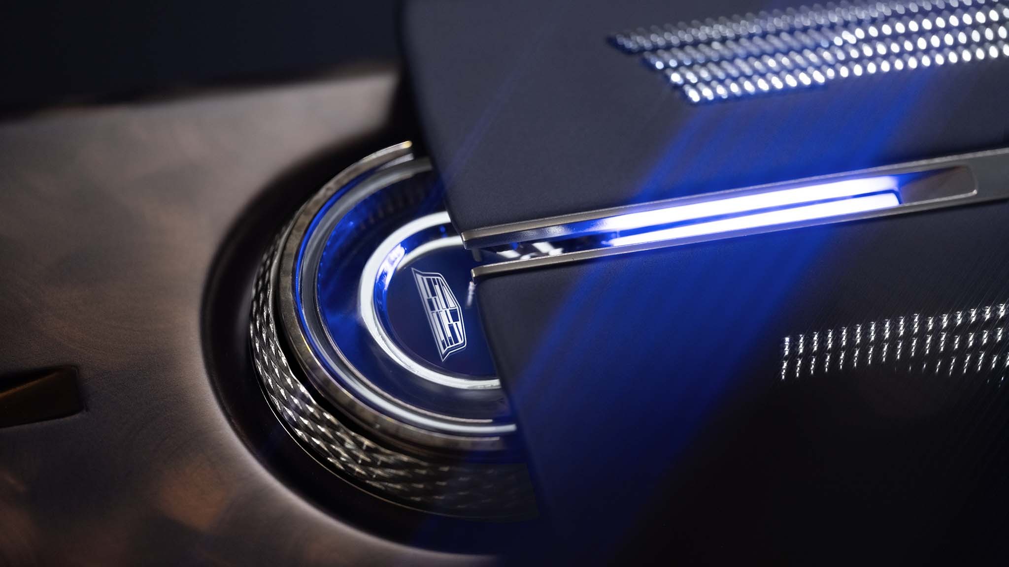 010 cadillac opulent velocity concept first look