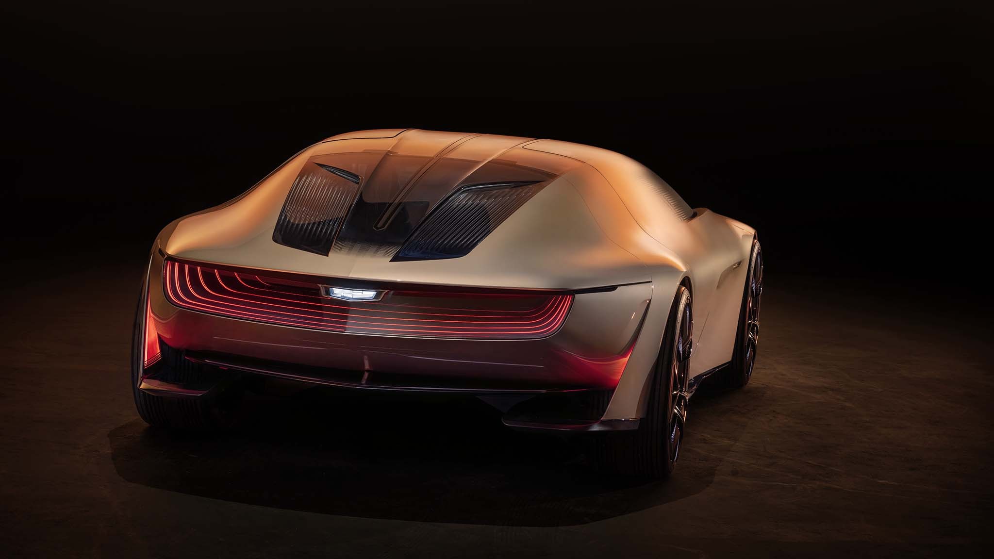 012 cadillac opulent velocity concept first look