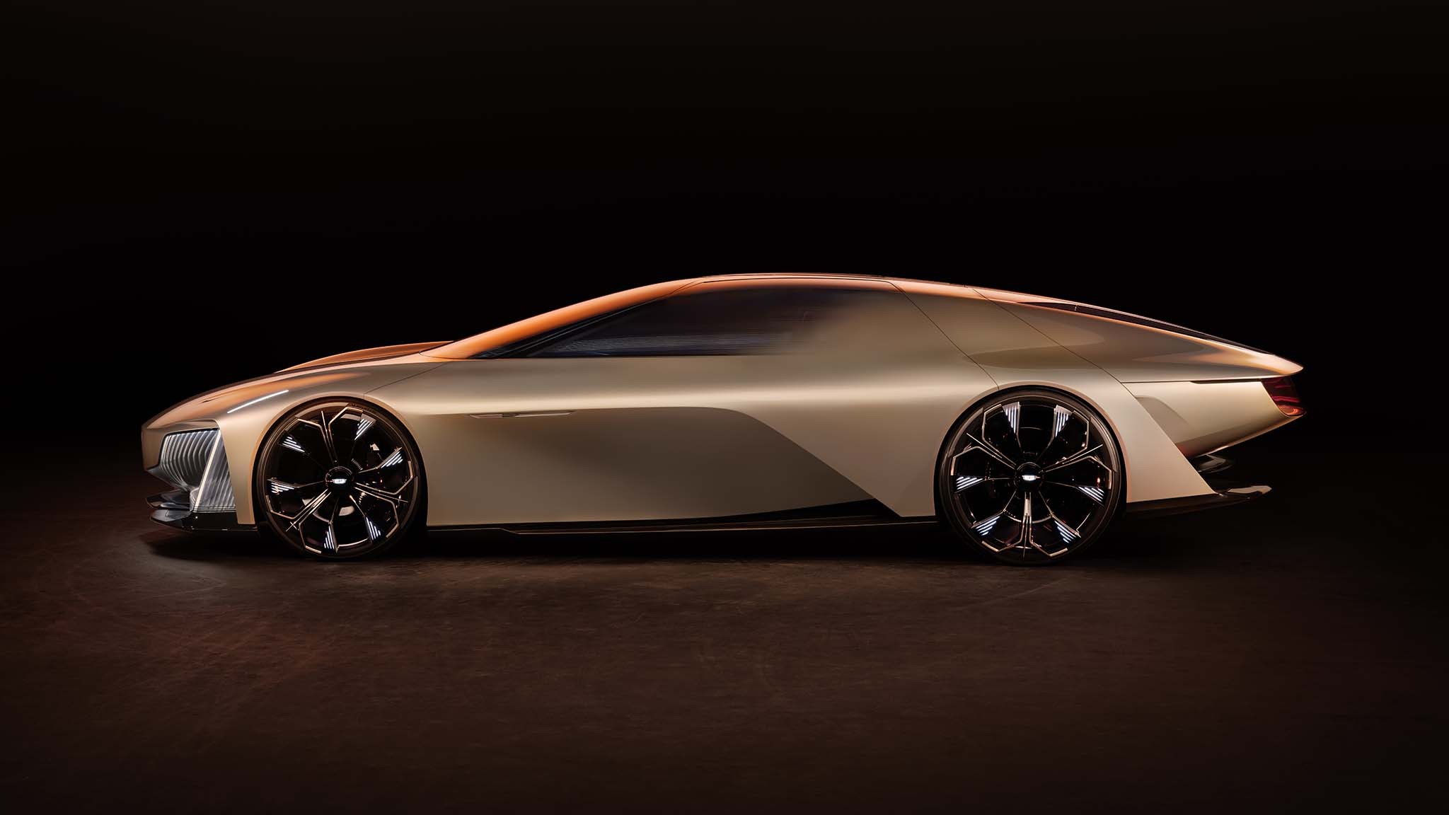 013 cadillac opulent velocity concept first look
