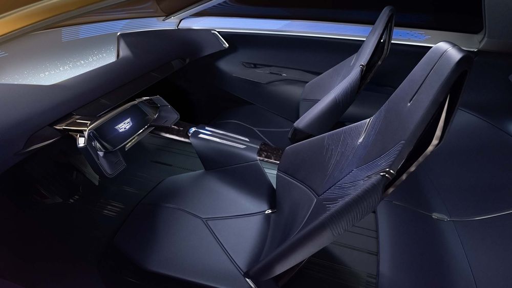 014 cadillac opulent velocity concept first look