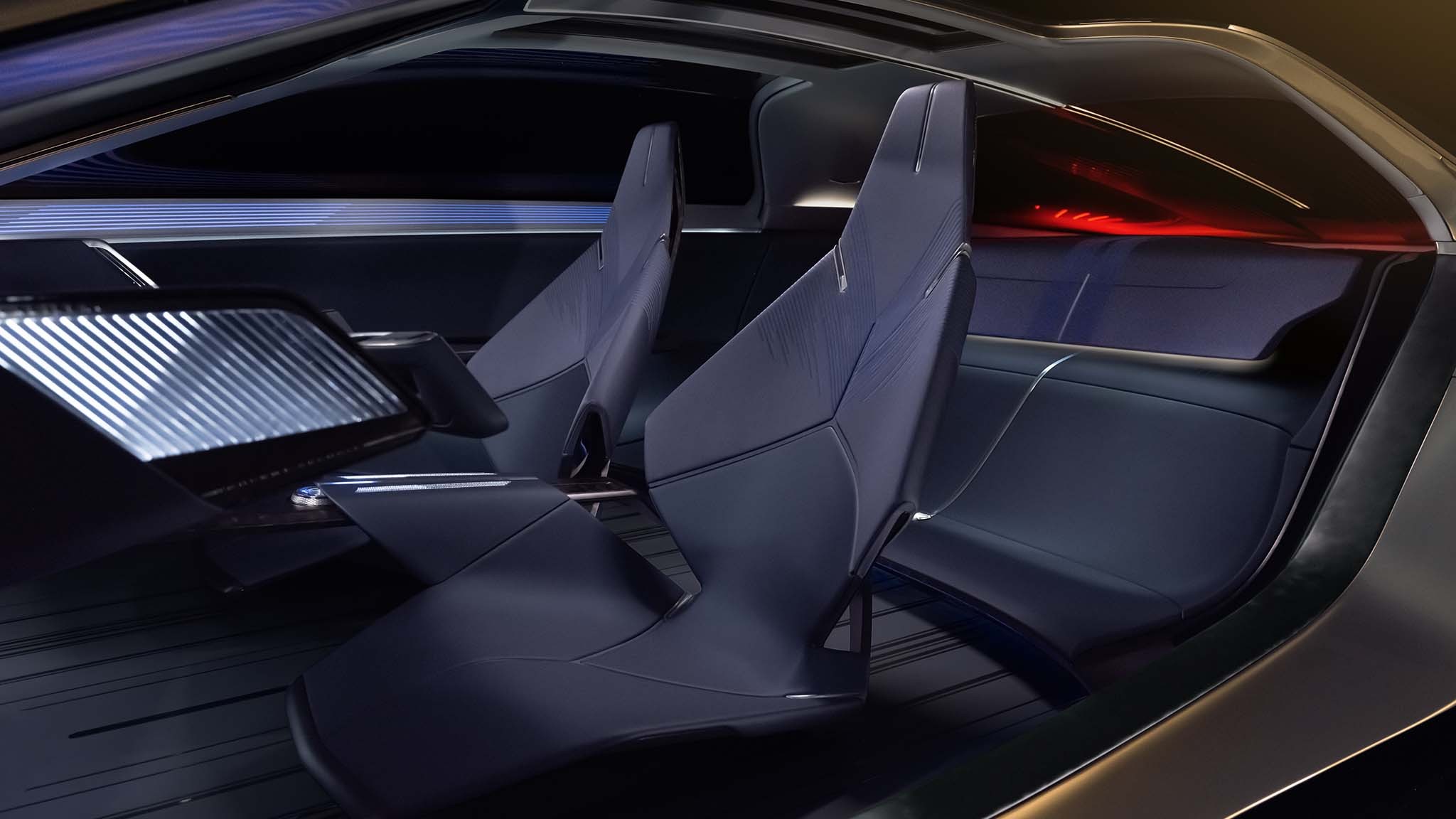 016 cadillac opulent velocity concept first look