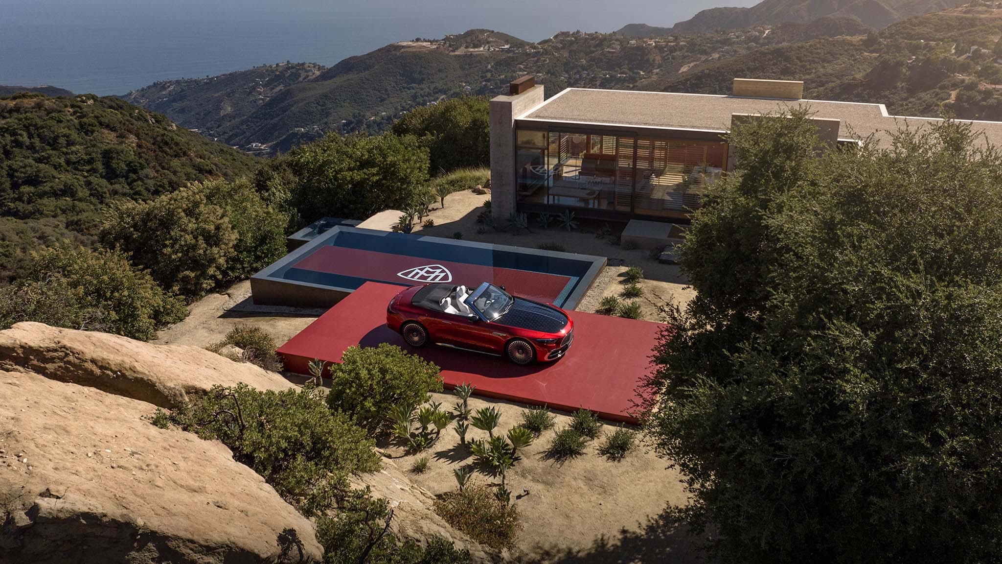 008 2026 mercedes maybach sl680 monogram series