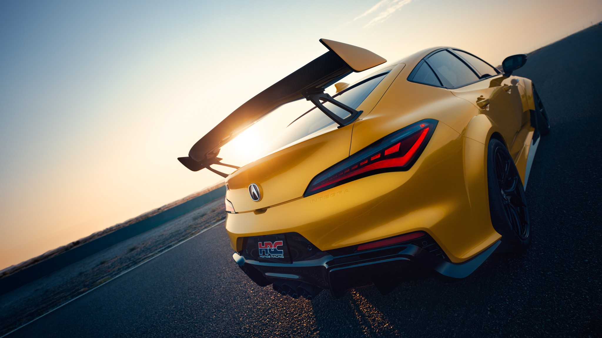 2024 Acura Integra Type S HRC Concept 3