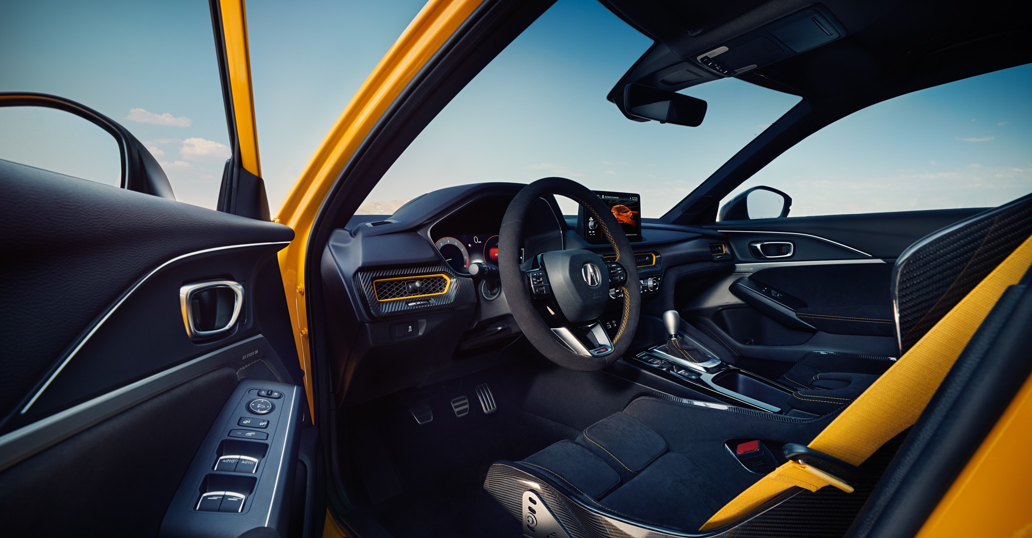 2024 Acura Integra Type S HRC Concept 8