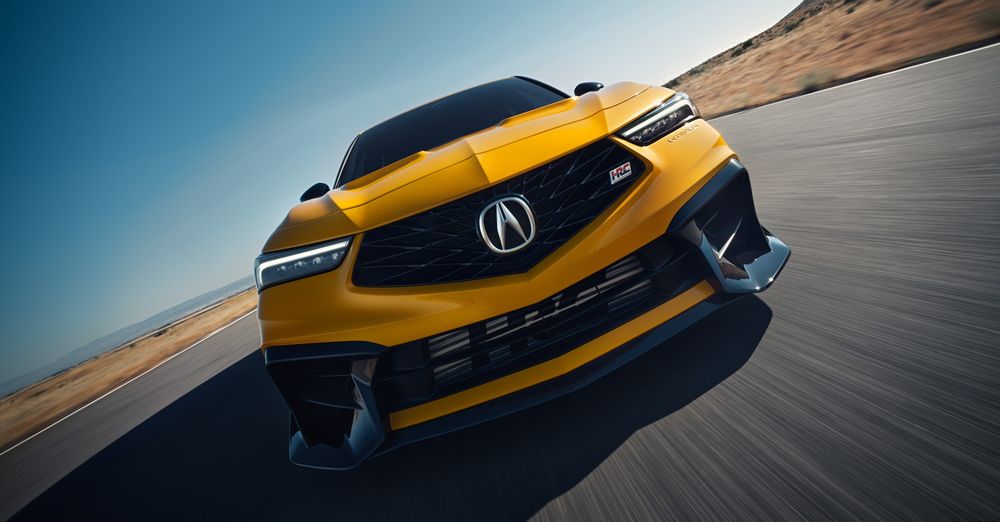 2024 Acura Integra Type S HRC Concept 10