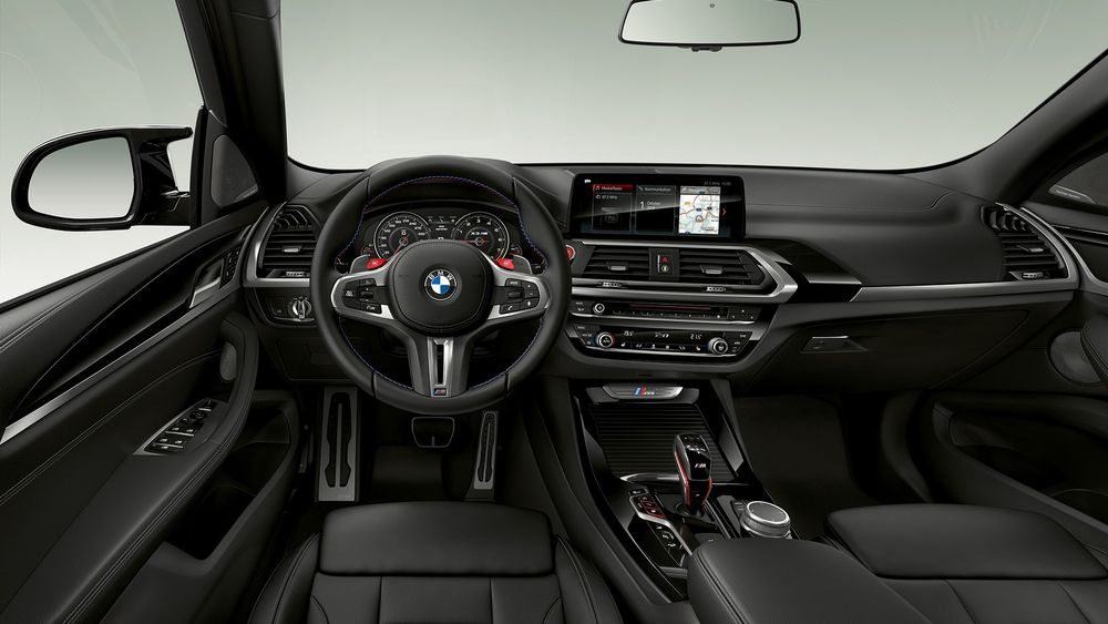 2024 BMW X3 M INT