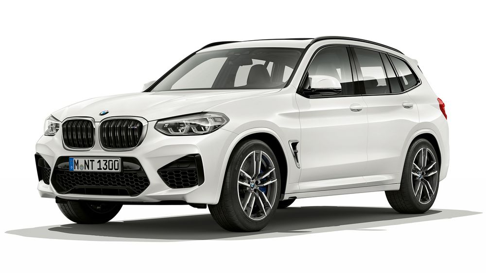 2024 BMW X3 M EXT