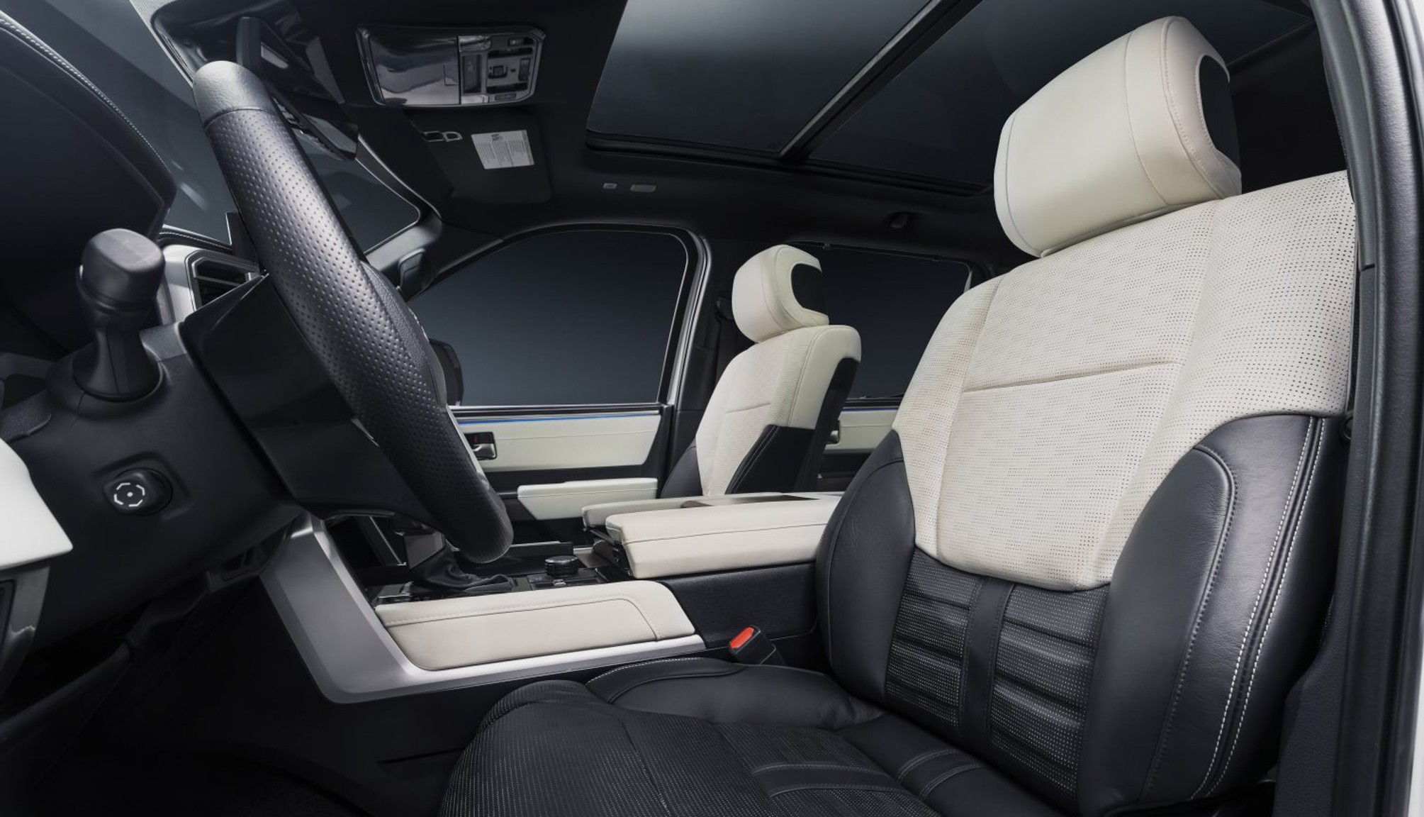 2025 Toyota Tundra Capstone Seat 11