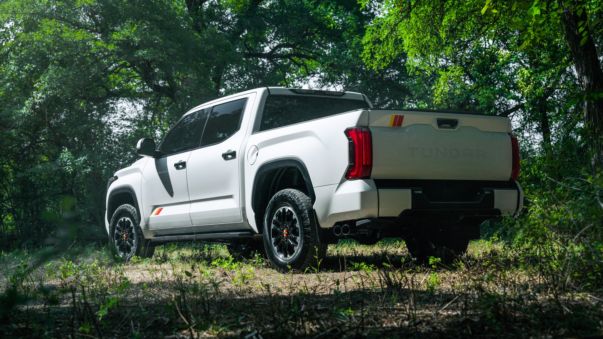 2025 Toyota Tundra TRD Rally Package 2